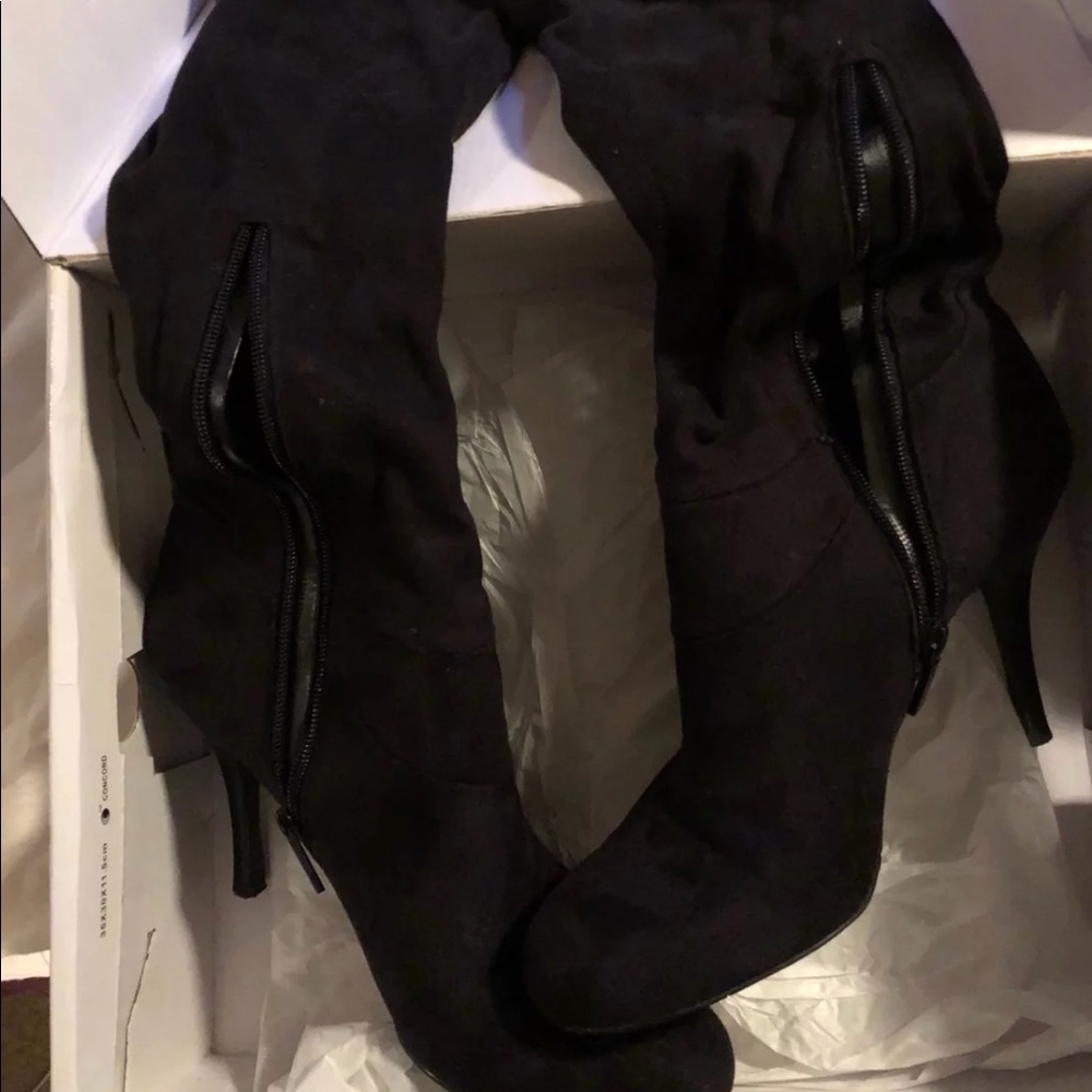 Bakers knee high boots
